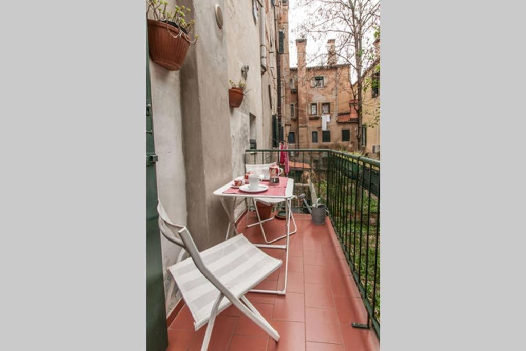 Ca' Cordoni - Charming Place In The Heart Of Venice Apartment ภายนอก รูปภาพ