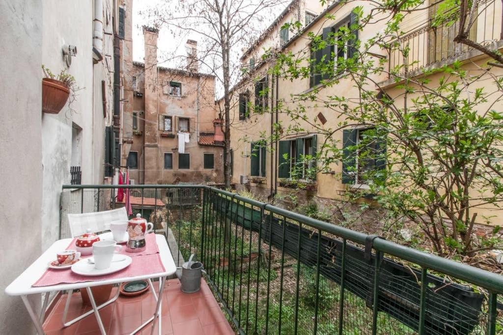 Ca' Cordoni - Charming Place In The Heart Of Venice Apartment ภายนอก รูปภาพ